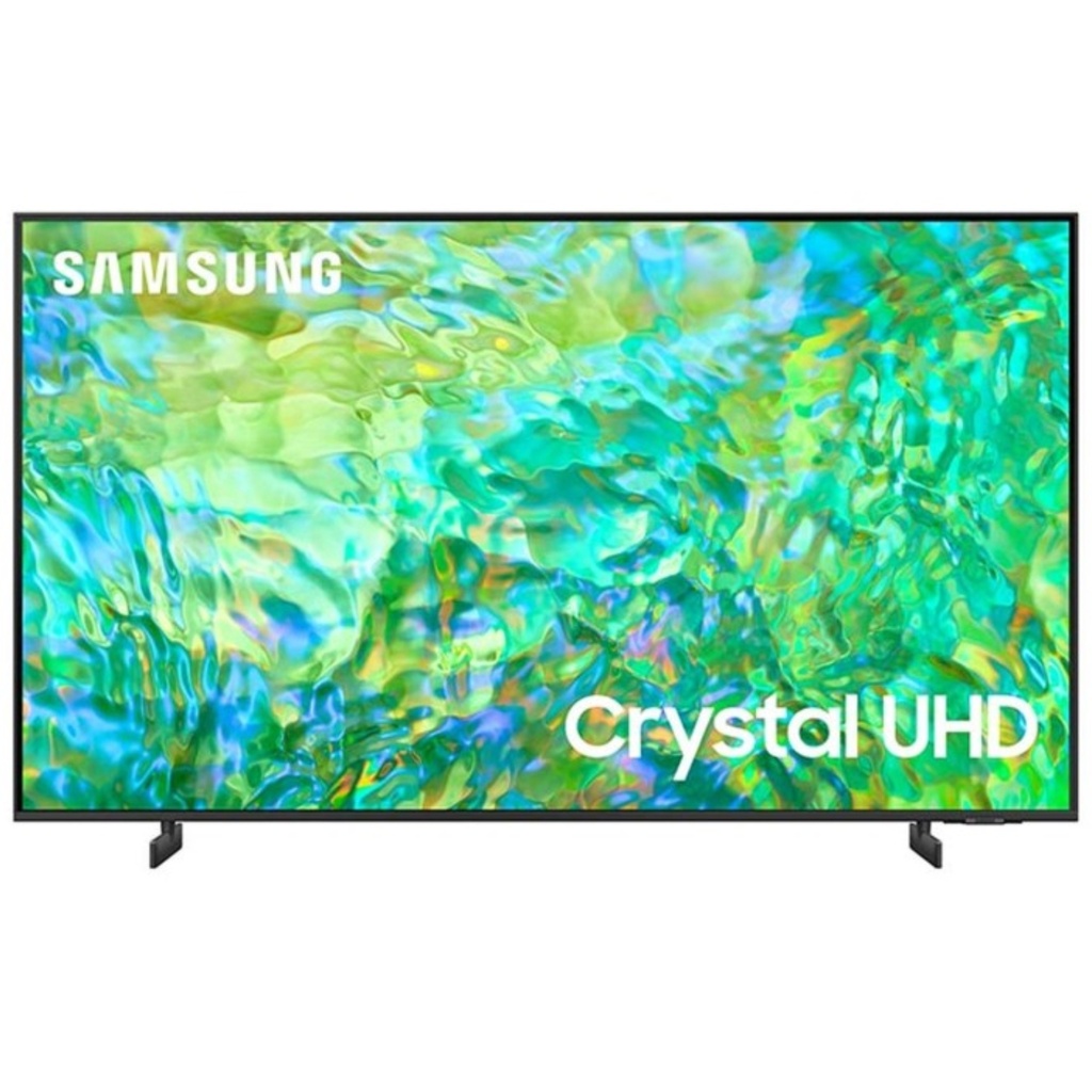Televisor Samsung 70" Crystal FLAT LED Smart TV 4K UHD - Negro