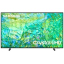 Televisor Samsung 70" Crystal FLAT LED Smart TV 4K UHD - Negro