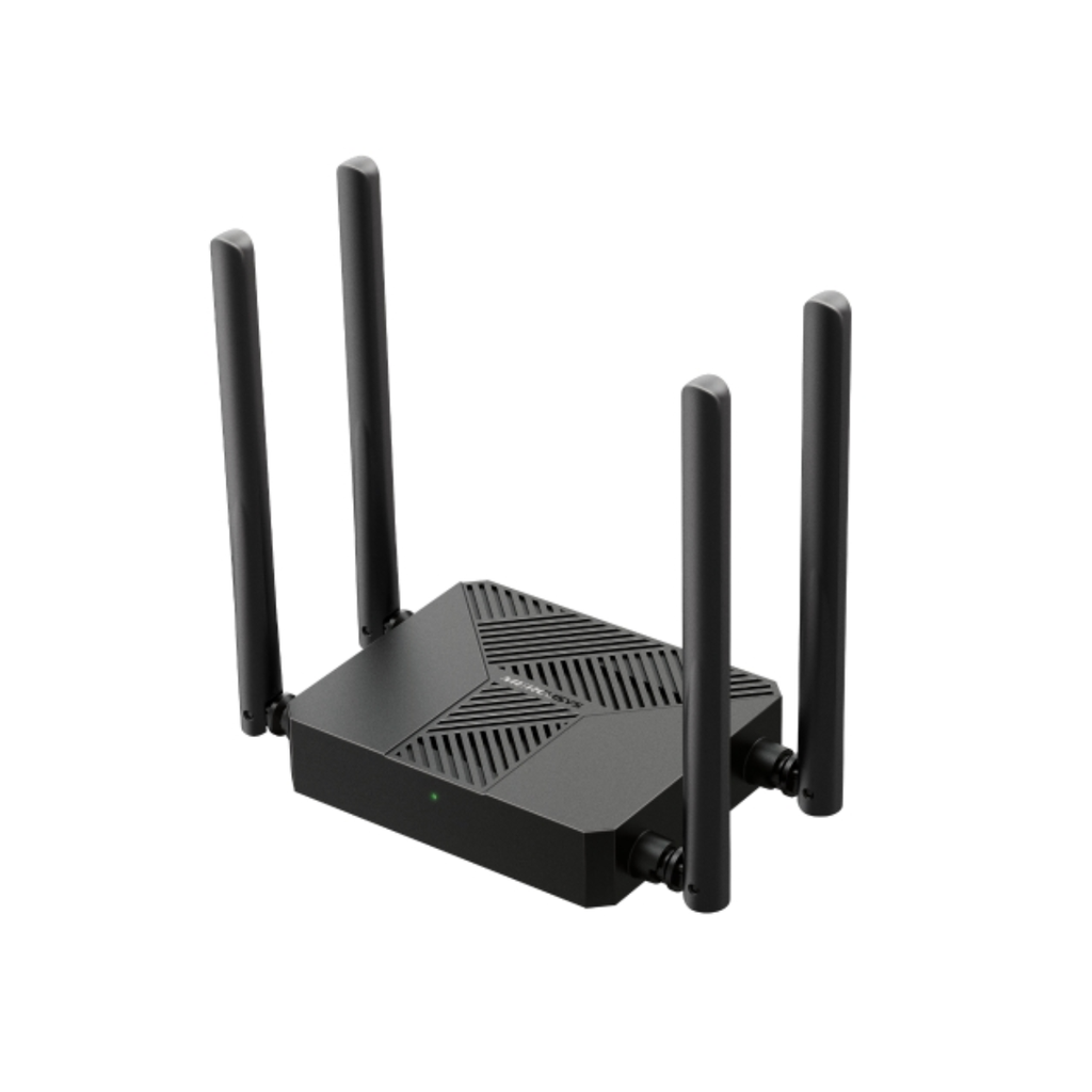 Router Mercusys MR62X AX1500 Dual-Band WiFi 6 Negro 