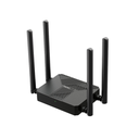 Router Mercusys MR62X AX1500 Dual-Band WiFi 6 Negro 