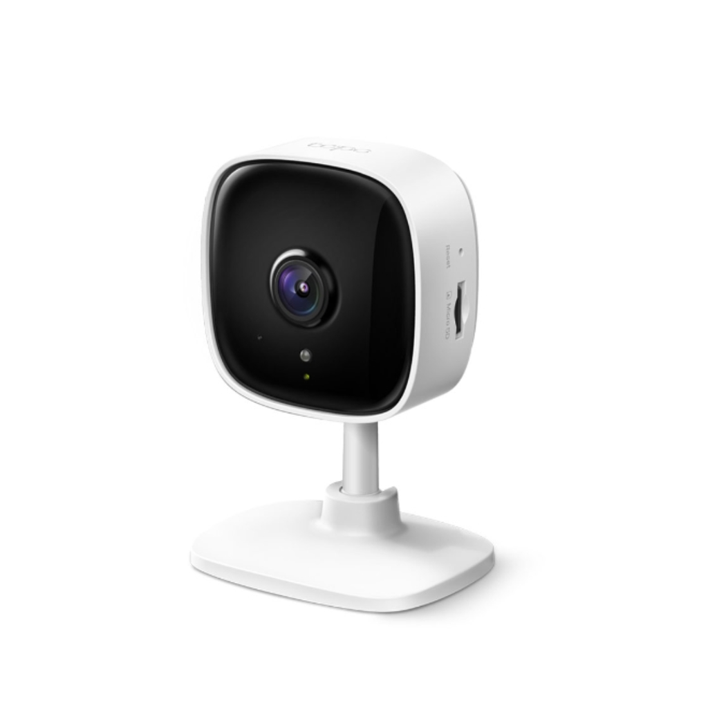 Cámara De Seguridad TP-LINK TC60 WI-FI Para El Hogar Blanco
