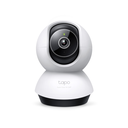 Cámara De Seguridad TP-LINK Tapo TC74 WI-FI De 360 Grados Con Vista 3K Y Detección IA Avanzada Color Blanco