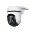 Cámara De Seguridad TP-LINK Tapo TC40 Inteligente WI-FI, 360 Grados Para Exteriores Con Detección IA Color Blanco