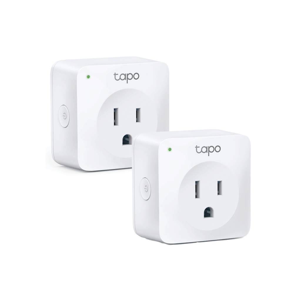 Toma Inteligente TP-Link WI-FI 2 Pack