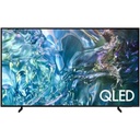Televisor Samsung FLAT QLED Smart TV 55 Pulgadas UHD-4K Color Negro