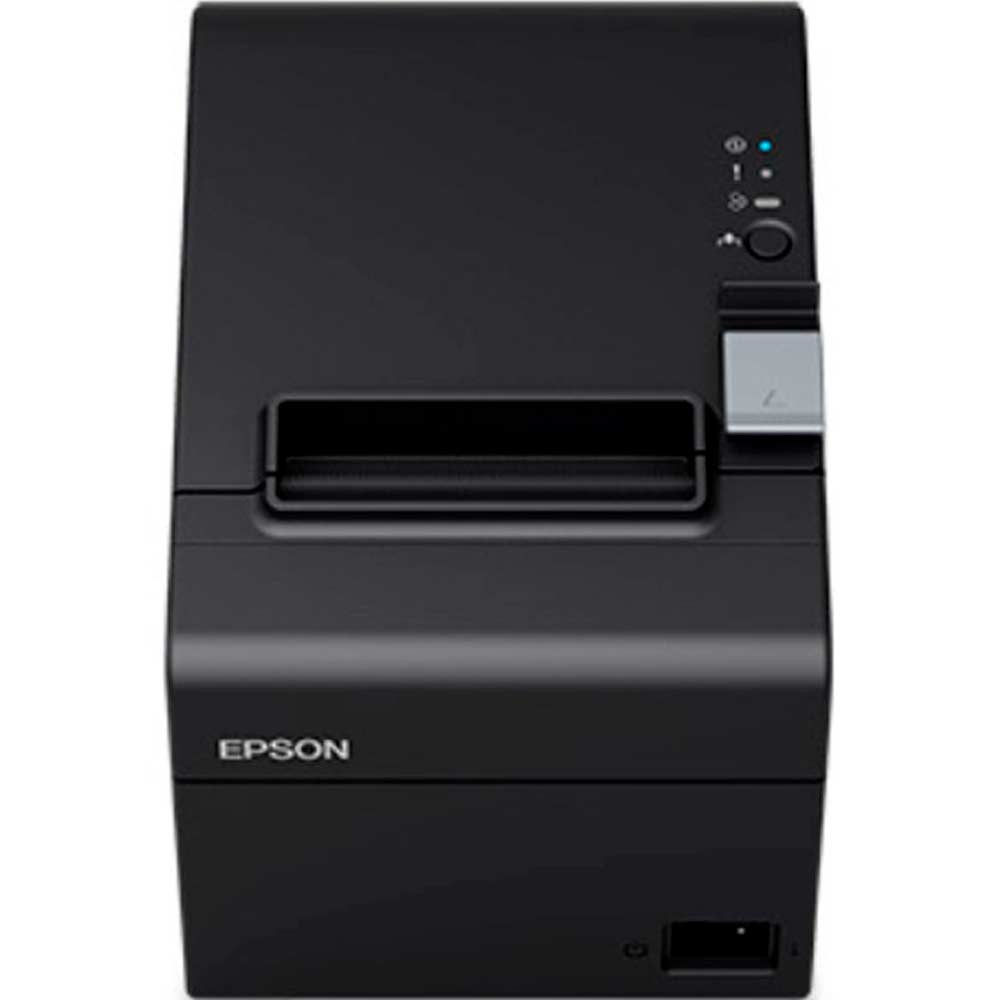 Impresora POS Epson Térmica Para Recibos De Puntos de Venta TM-T20III-01 Color Negro
