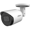 Cámara Dahua De Seguridad Bullet, 2MP, Lente Fijo 2,8mm, 4 En 1 CVI/TVI/AHD/CVBS), Metal, IR30m, IP67, 12VDC,Color Blanco
