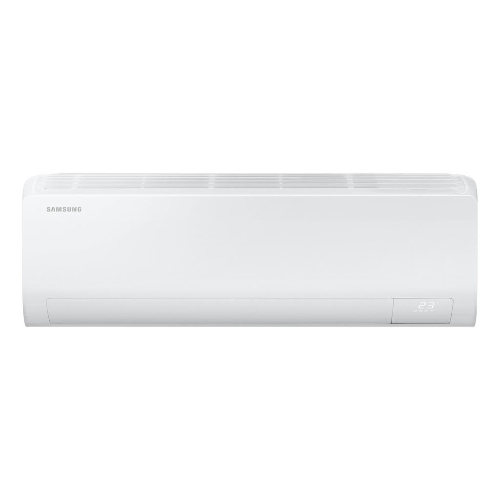 Aire Acondicionado Samsung Mini Split Deluxe Control WiFi 12.000 Btu/h 220V R32 Color Blanco  