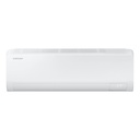 Aire Acondicionado Samsung Mini Split Deluxe Control WiFi 12.000 Btu/h 220V R32 Color Blanco  