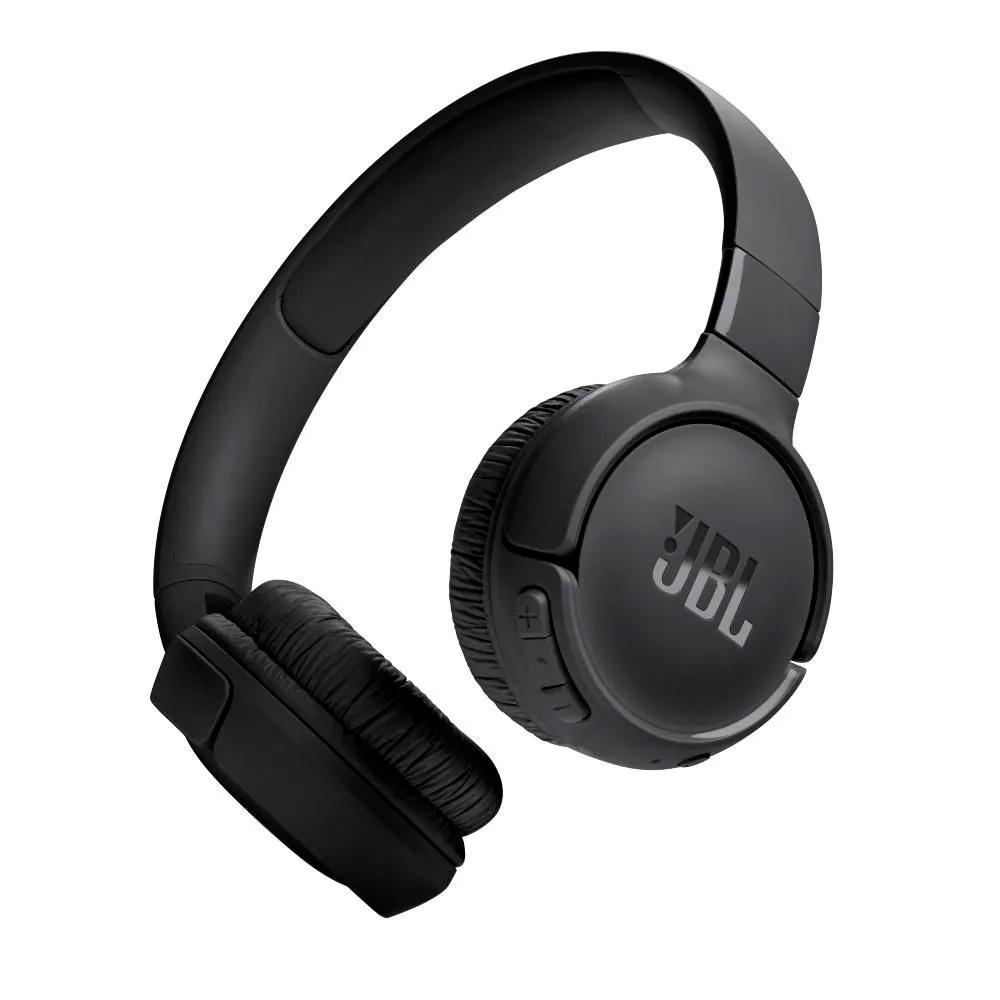 Audífonos Inalámbricos JBL Tune T520 Color Negro