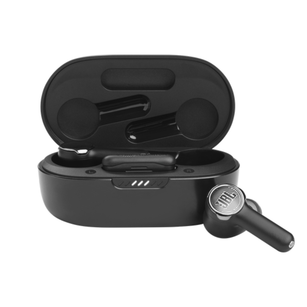 Audífonos Inalámbricos JBL Quantum TWS Para Gaming Color Negro