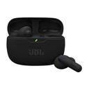 Audífonos Inalámbricos JBL Wave Bean 2 Color Negro 