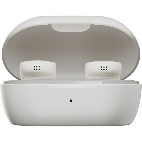 Audífonos Inalámbricos De Botón Bose QuietComfort Color Blanco