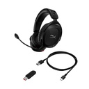 Audífonos Inalámbricos Gaming HyperX Cloud Stinger 2 Color Negro