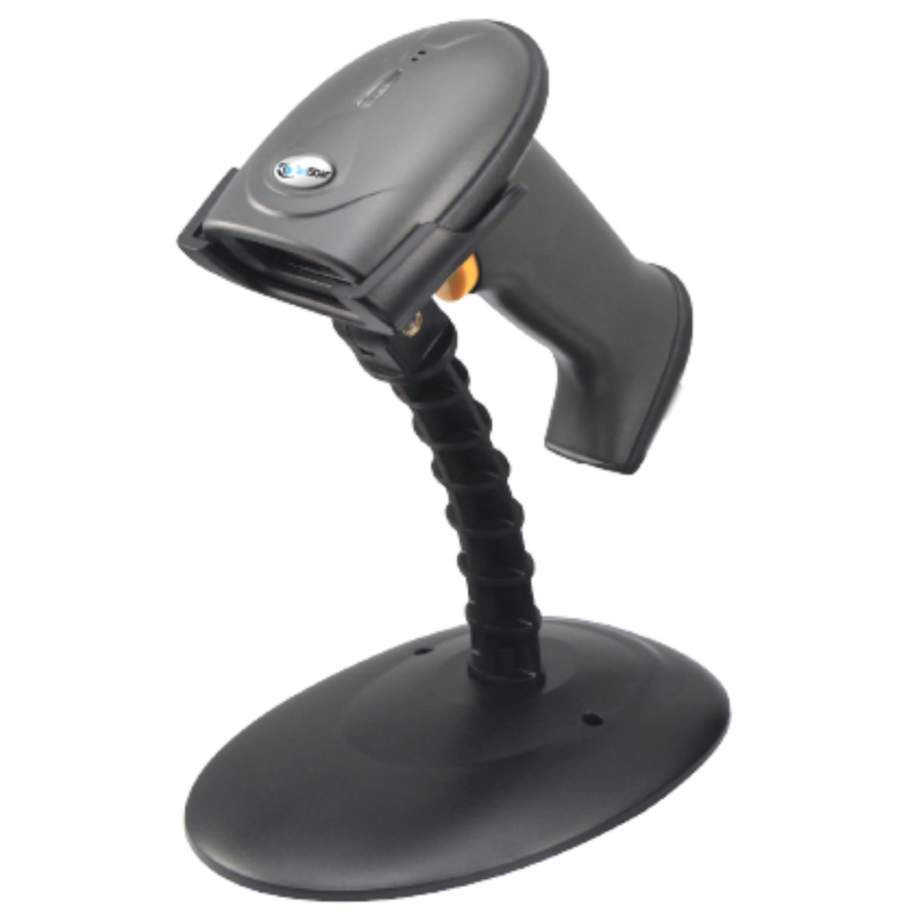 Lector De Código De Barras 3NStar Soporte Manos Libres Color Negro