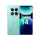 Celular Xiaomi Redmi Note 14 Pro 5G Coral Green, 8GB RAM y 256GB Almacenamiento Interno