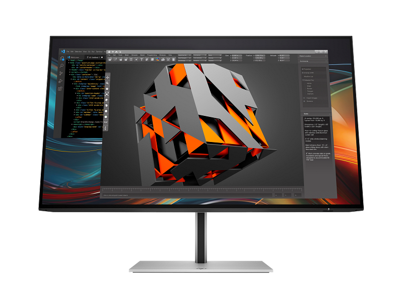 Monitor HP S7 Pro FHD 724pf 23.8" Tilt-Only Negro