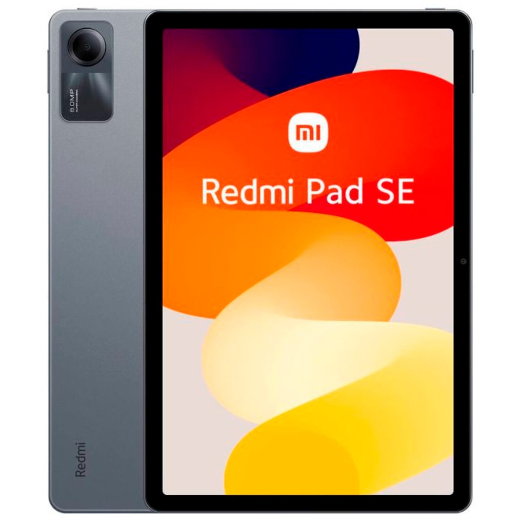 Tableta Xiaomi Redmi Pad SE 8+256GB Color Gris Grafito 