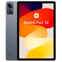 Tablet Xiaomi Redmi Pad SE Gris, 8GB RAM y 256GB Memoria Interna