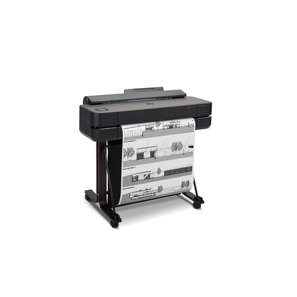 Plotter Hp T650 DesignJet gran formato 24" (5HB10D)