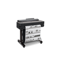 Impresora Plotter HP DesignJet T650 De 24" Formato Largo Inalámbrica + Bandeja 