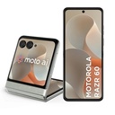 Celular Motorola Razr 60 Blanco, 8GB RAM y 512GB Memoria Interna