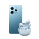 Celular Xiaomi Redmi Note 14 8+256GB Ocean Blue + Audifonos Redmi Buds 6 Lite Azul