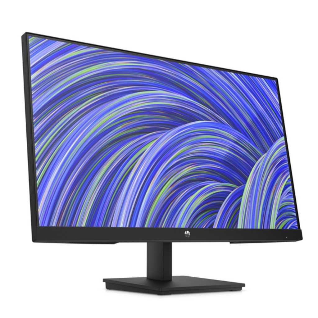 Monitor HP V24i G5 FHD 23.8" Tilt-Only Negro