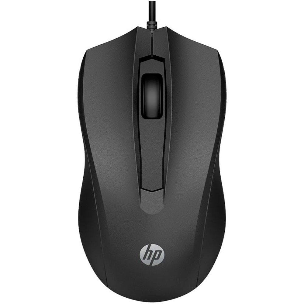 Mouse HP Alambrico 100