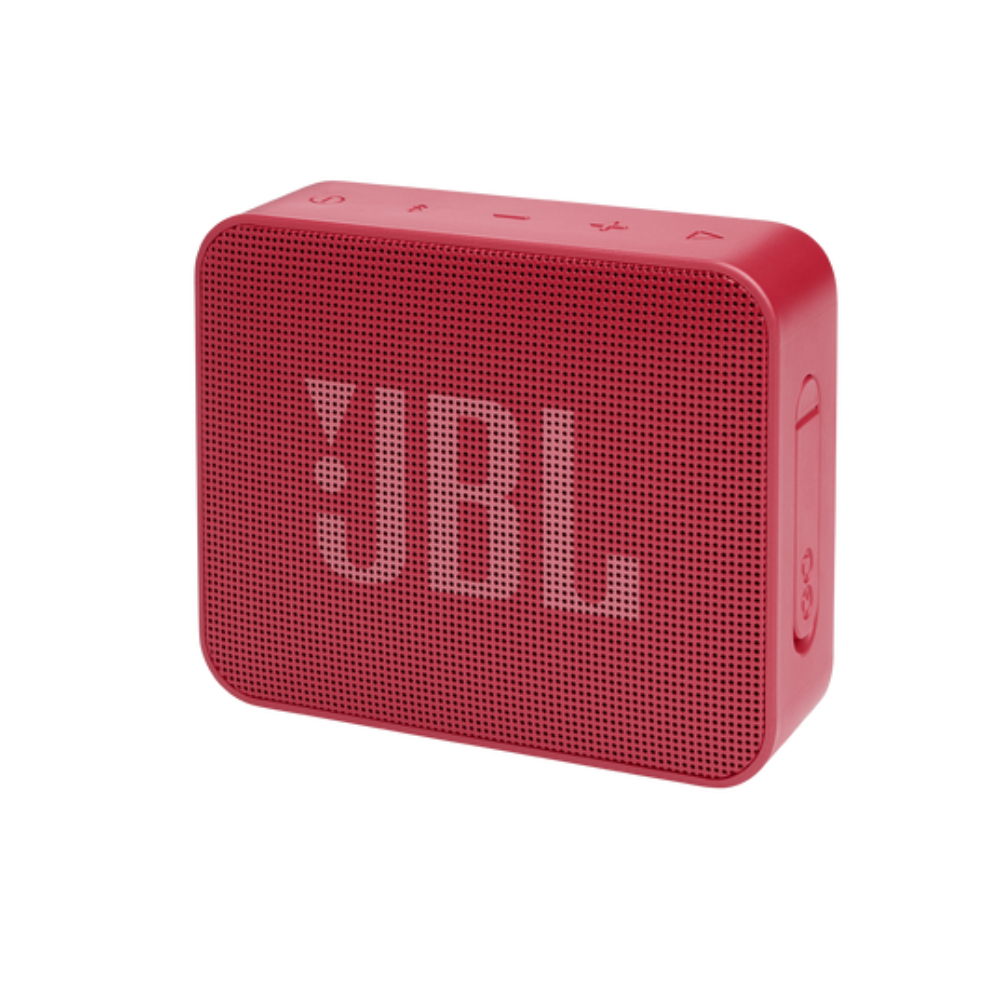Parlante Portátil JBL Bluetooth GO Essential Color Rojo