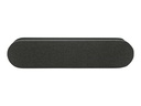 Parlante Logitech Para Cámara Rally X1 Color Negro