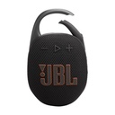 Parlante Ultraportátil JBL Bluetooth Clip5 Color Negro