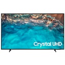 Televisor Samsung 70" Crystal 4K Smart TV Color Negro