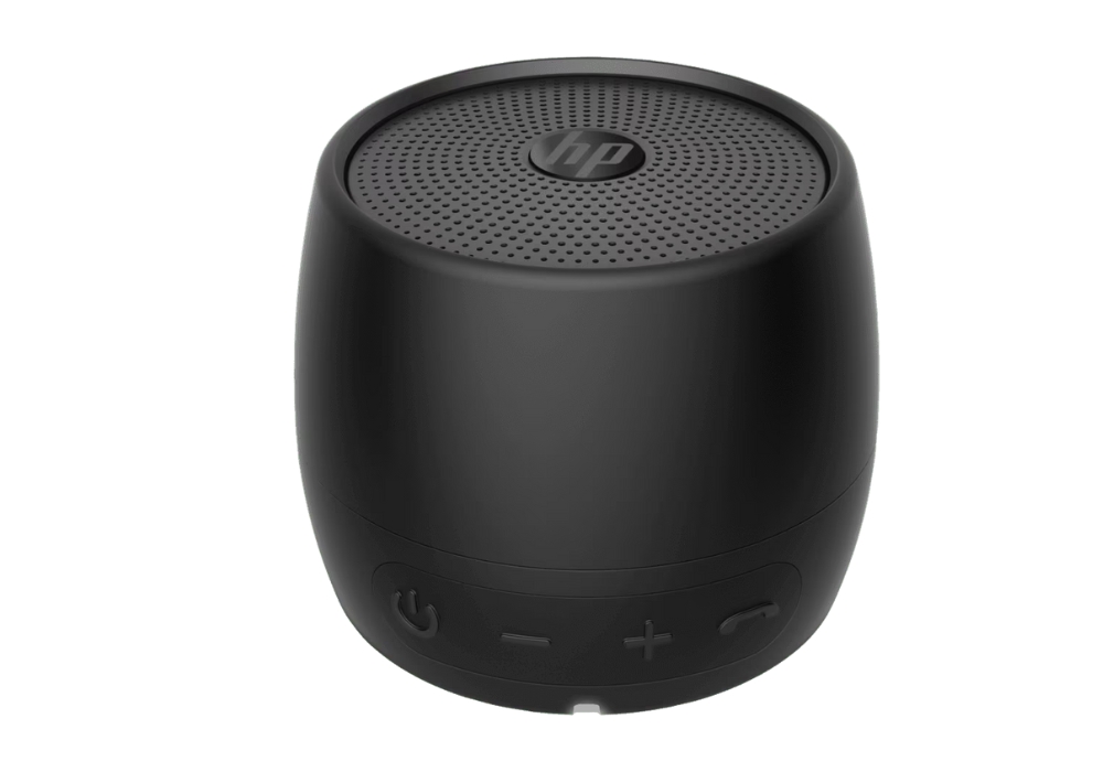 Parlante HP Bluetooth 360 Negro 