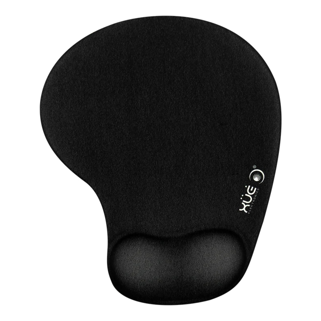 Pad Mouse XUE Gel Y Lycra Negro