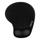 Pad Mouse XUE Gel Y Lycra Negro