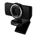 Cámara Web Genius Ecam 8000 USB Negro