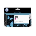 Cartucho Original De Tinta HP 730 Magenta 300 ml  