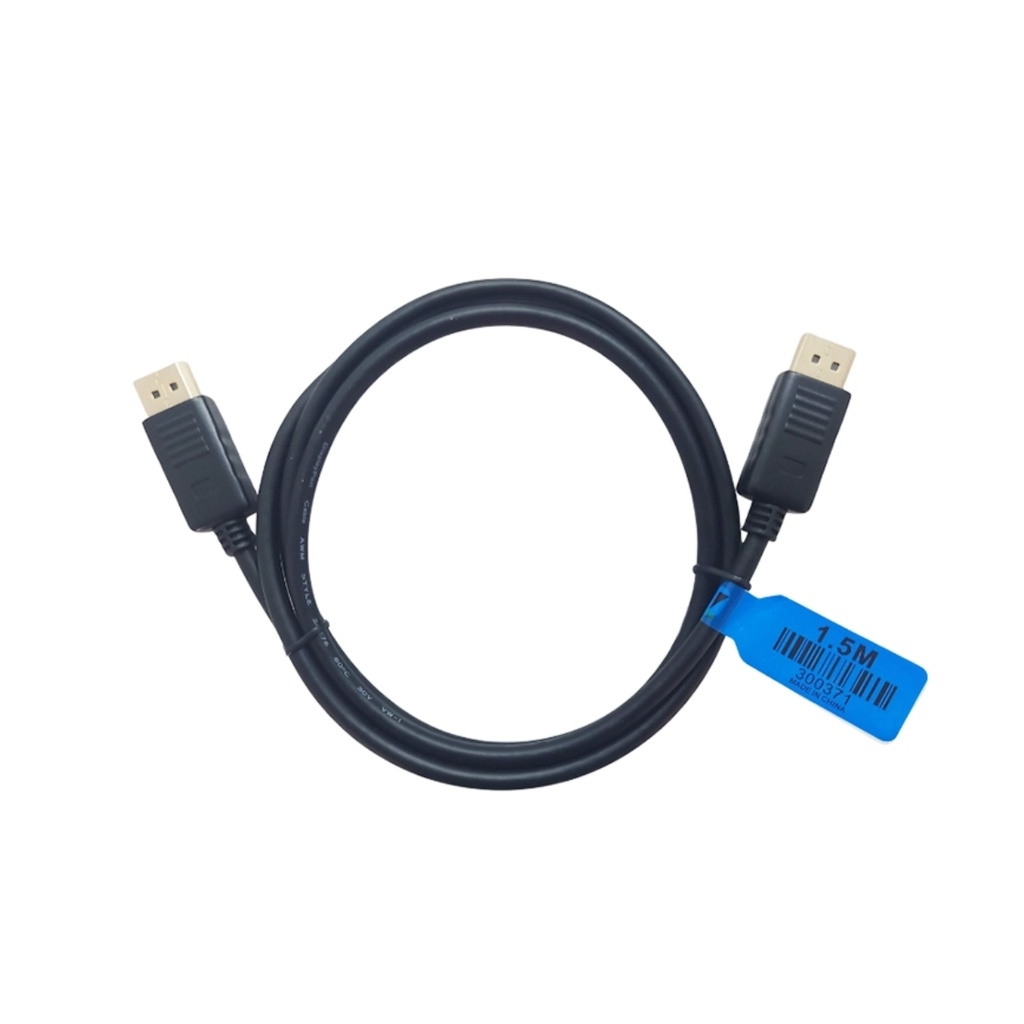 Cable de Video Conector DisplayPort a DisplayPort 2.0 Homologado