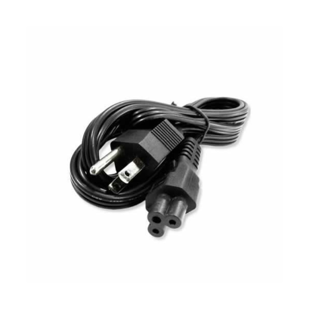 Cable de Poder Trébol Homologado