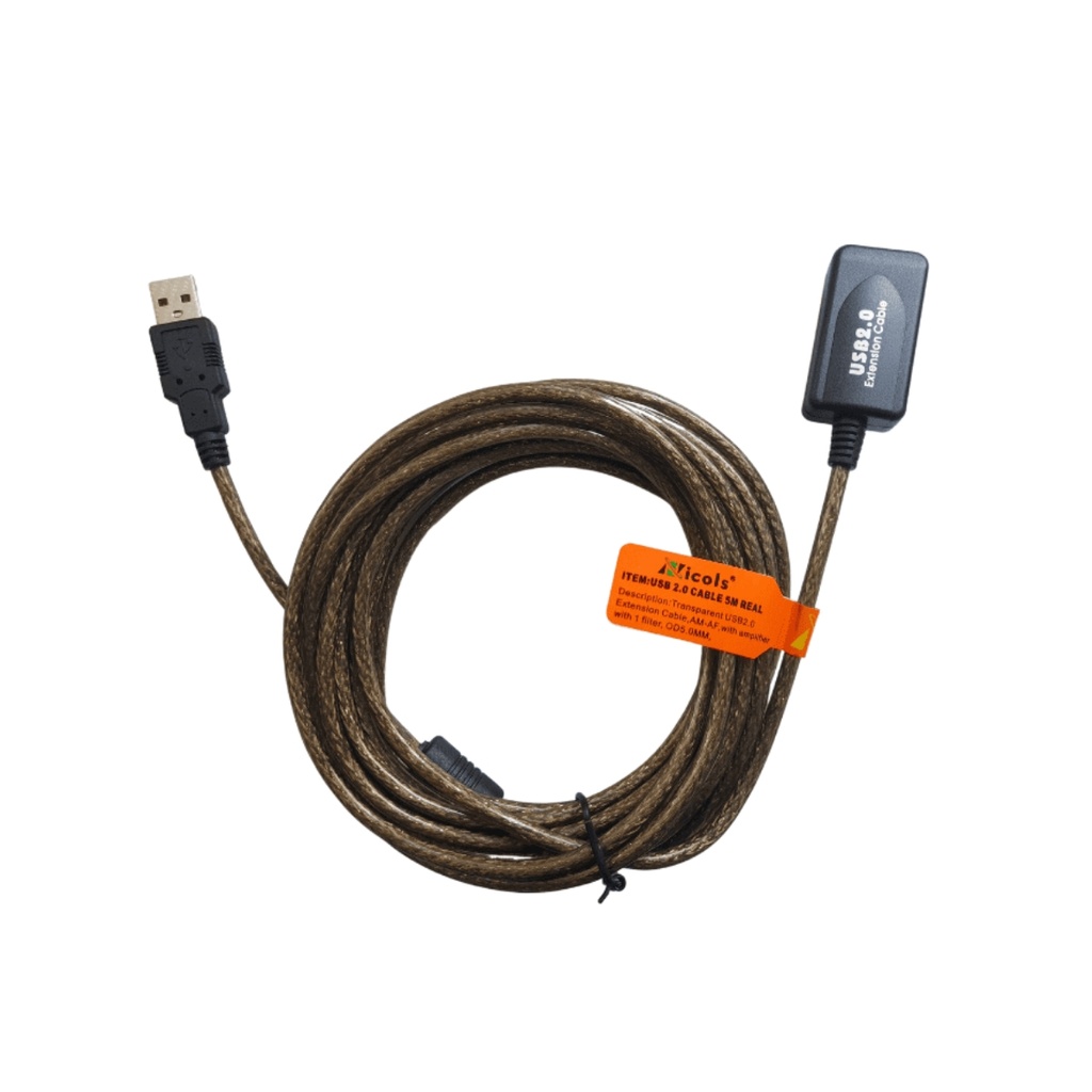 Cable Extensión USB Activa 2.0 Homologado