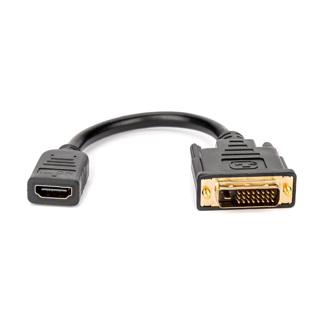Convertidor DVI a HDMI Homologado