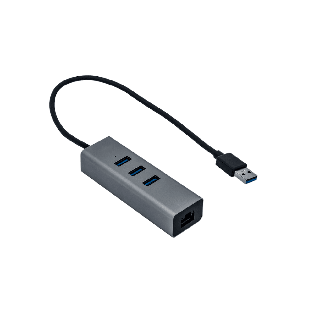 Convertidor Metálico USD 3.0 a RED Homologado