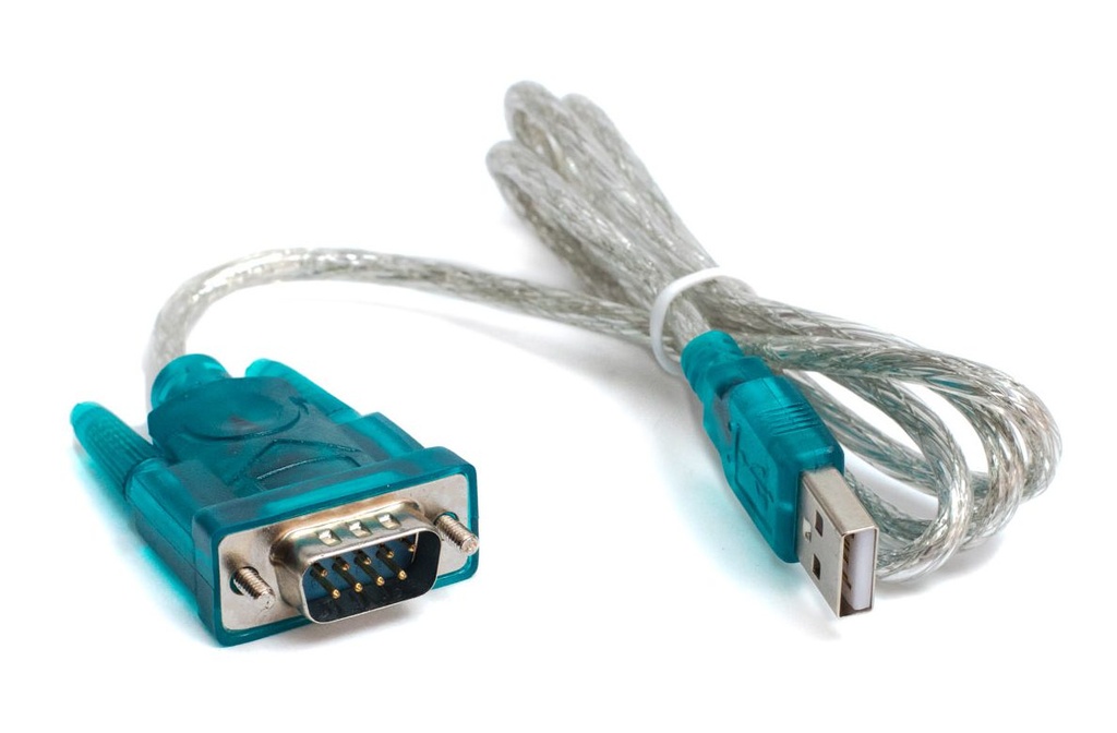 Convertidor USB a RS232 - Serial Homologado