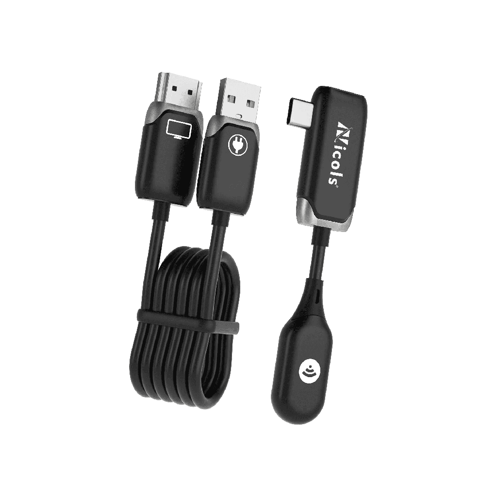 Extender HDMI 50MT Inalámbrico Homologado