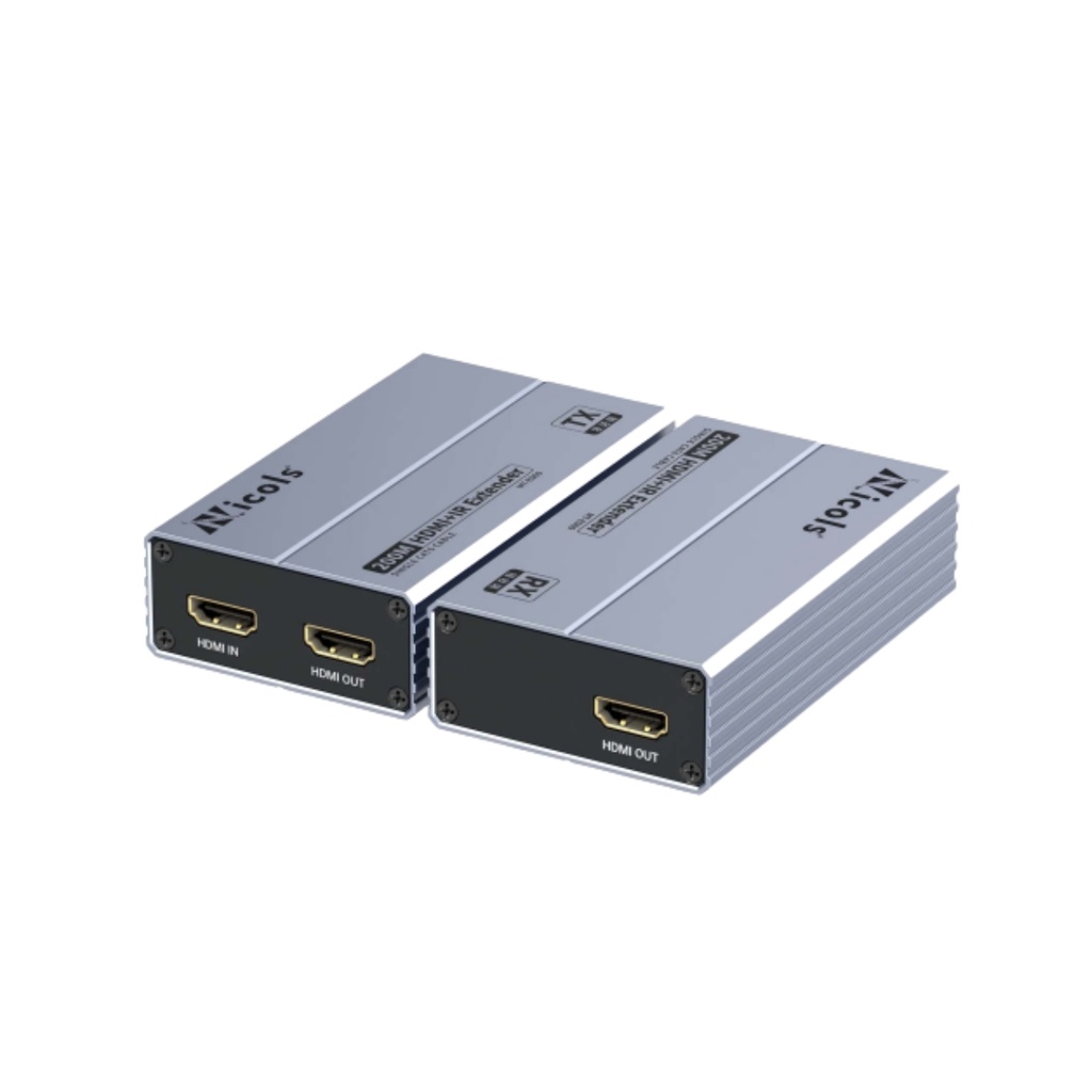 Extensor HDMI 200M 1080P 60Hz Homologado