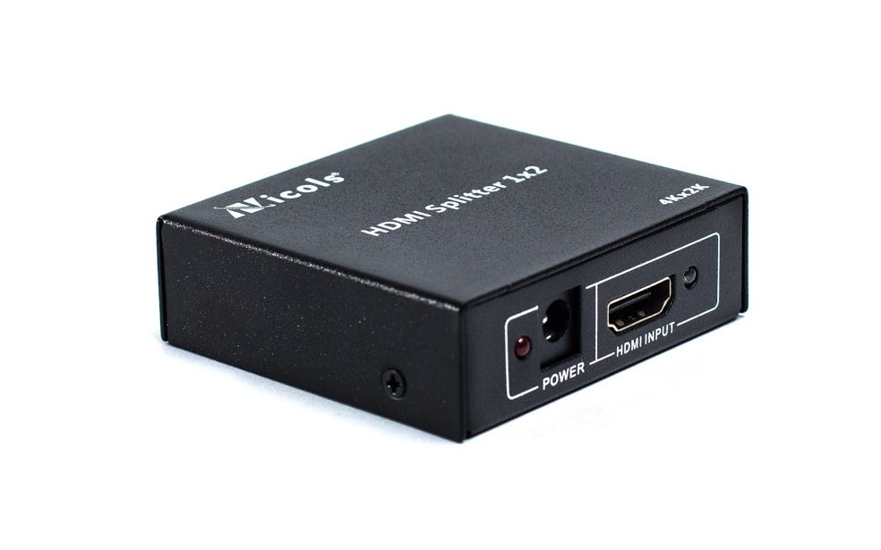 Splitter HDMI 1X2 4K Homologado