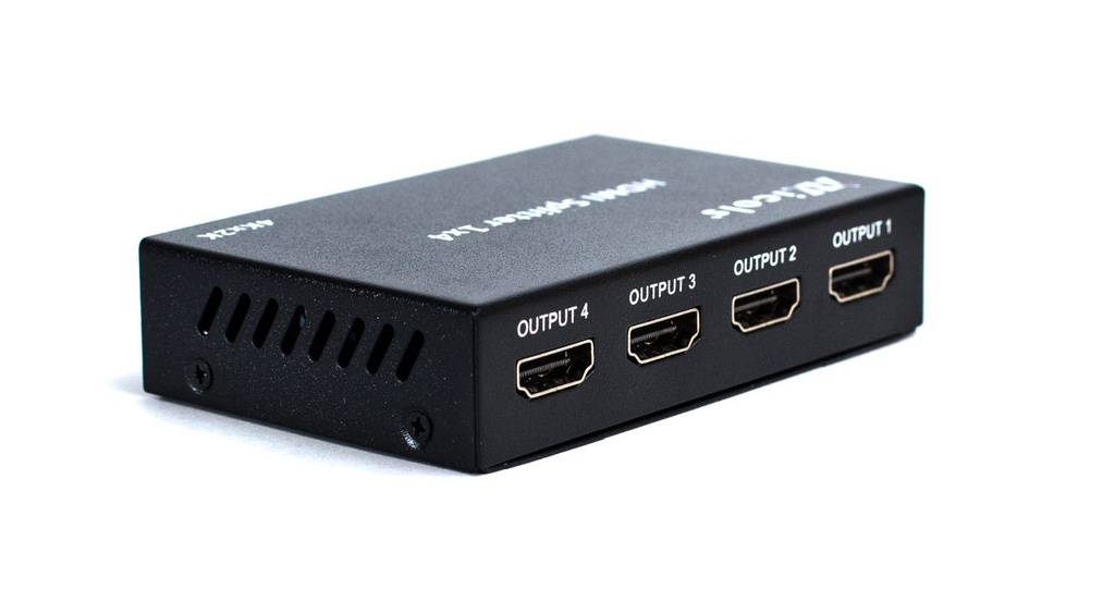 Splitter HDMI 1X4 4K Homologado