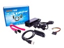 Adaptador USB 2.0 SATA - IDE Homologado