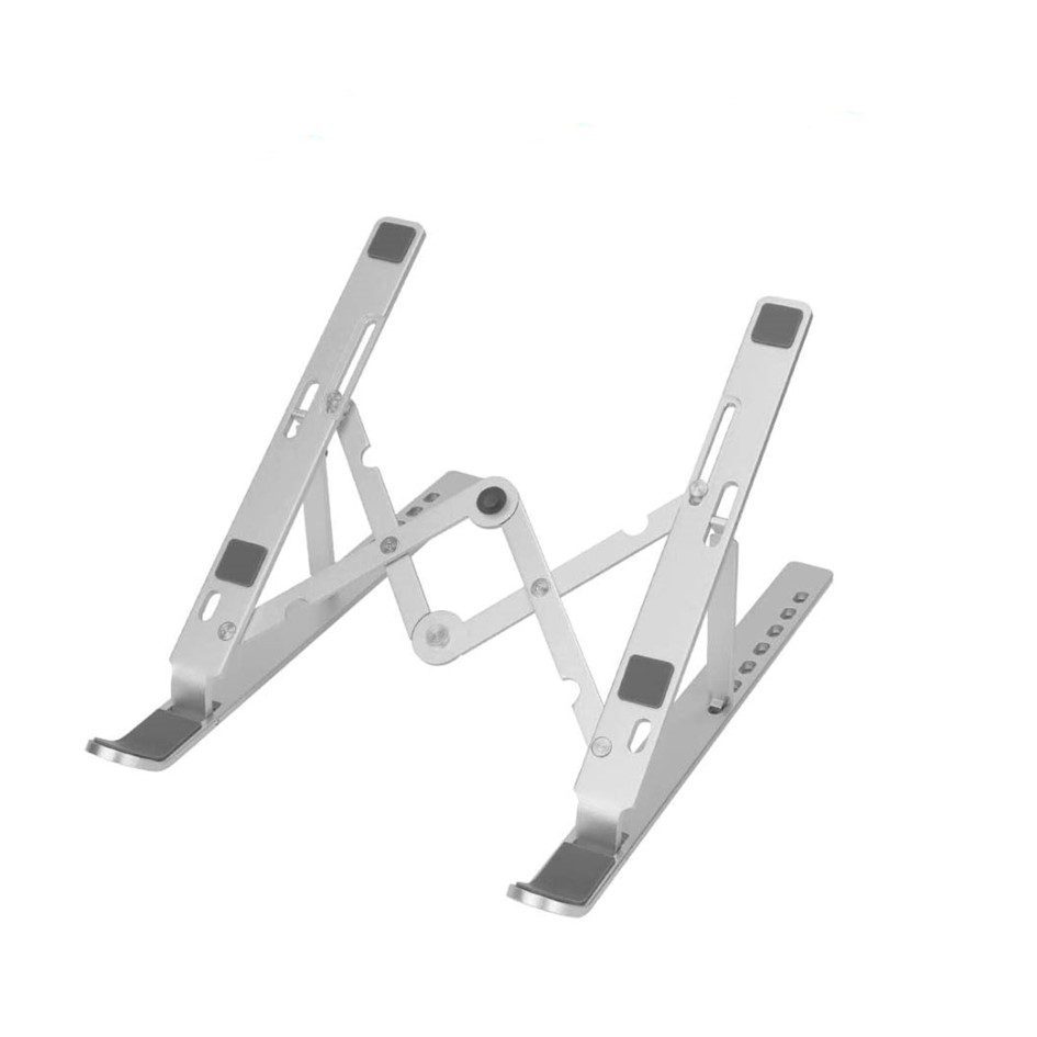 Base Soporte en Aluminio para Portátil Homologado